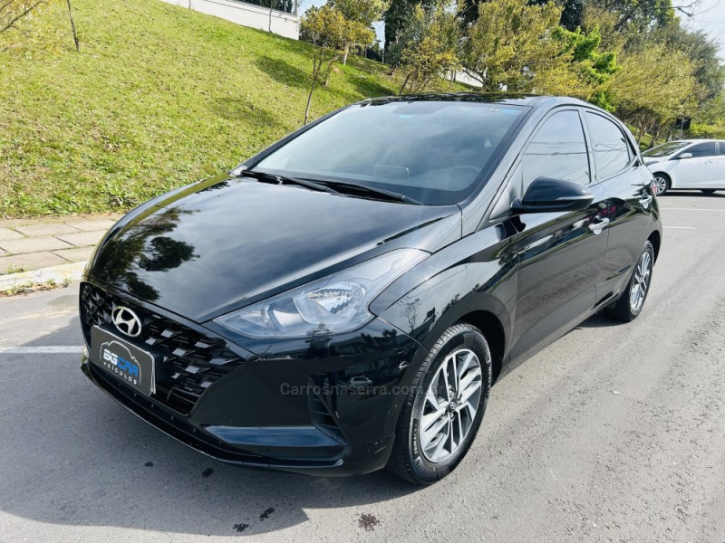 HB20 1.0 PLATINUM 12V TURBO FLEX 4P MANUAL