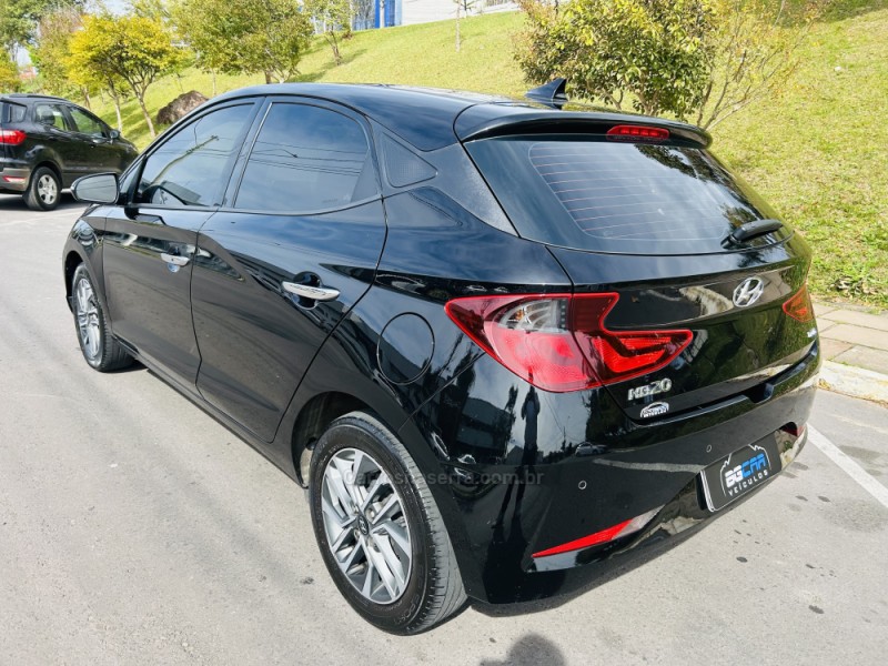 HB20 1.0 PLATINUM 12V TURBO FLEX 4P MANUAL - 2022 - BENTO GONçALVES
