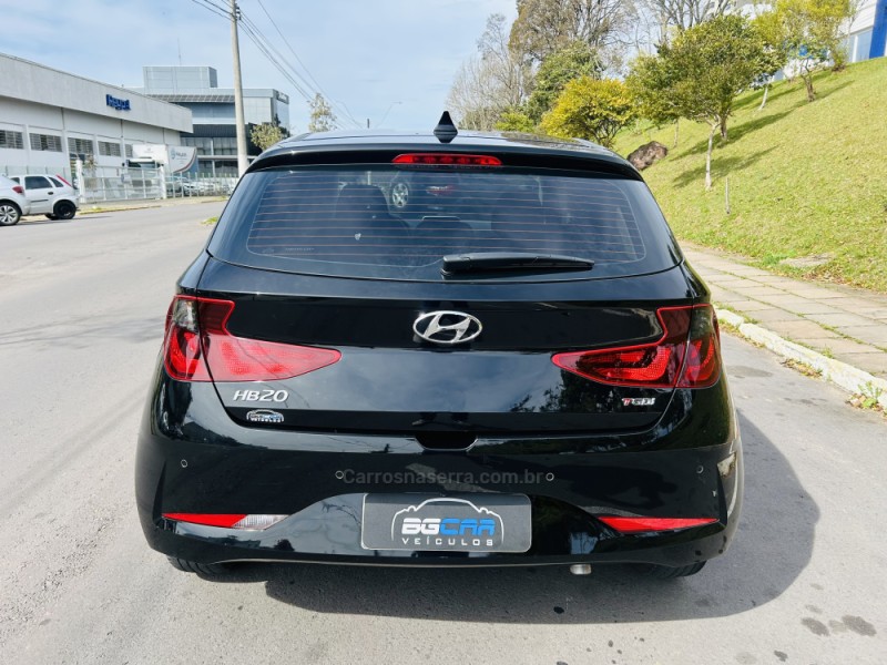 HB20 1.0 PLATINUM 12V TURBO FLEX 4P MANUAL - 2022 - BENTO GONçALVES
