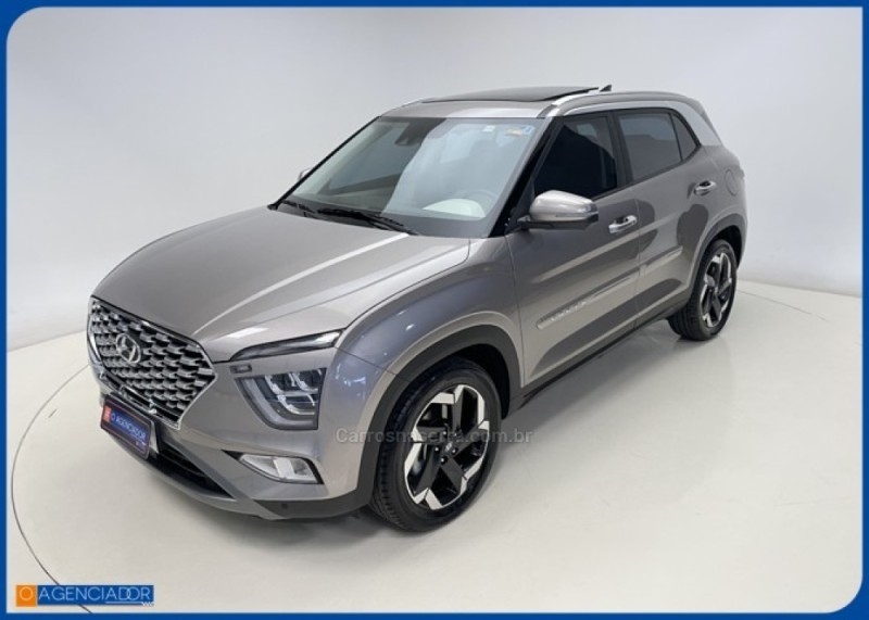 creta 2.0 ultimate 16v flex 4p automatico 2022 santa cruz do sul