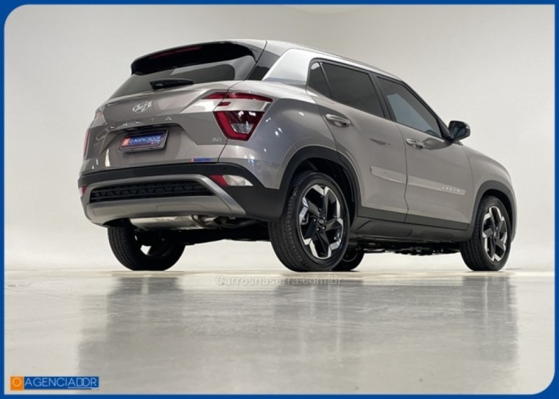 CRETA 2.0 ULTIMATE 16V FLEX 4P AUTOMÁTICO - 2022 - SANTA CRUZ DO SUL