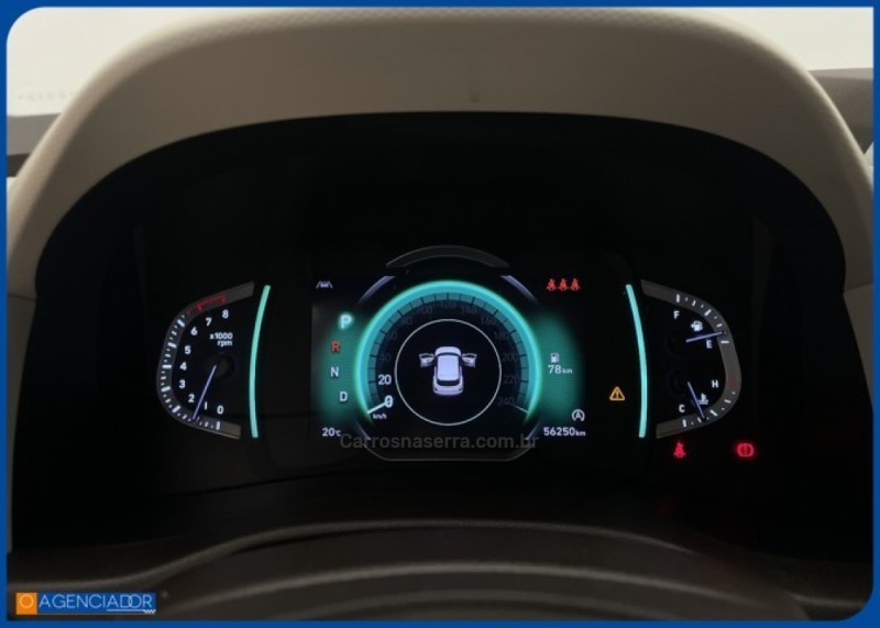 CRETA 2.0 ULTIMATE 16V FLEX 4P AUTOMÁTICO - 2022 - SANTA CRUZ DO SUL