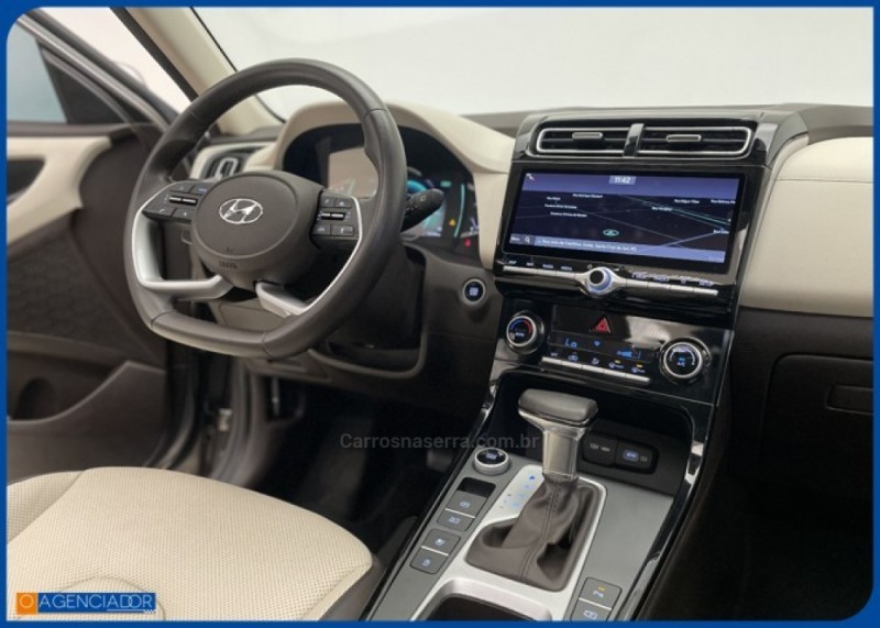 CRETA 2.0 ULTIMATE 16V FLEX 4P AUTOMÁTICO - 2022 - SANTA CRUZ DO SUL