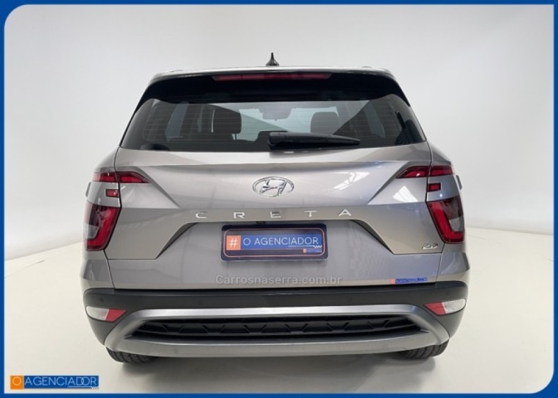 CRETA 2.0 ULTIMATE 16V FLEX 4P AUTOMÁTICO - 2022 - SANTA CRUZ DO SUL