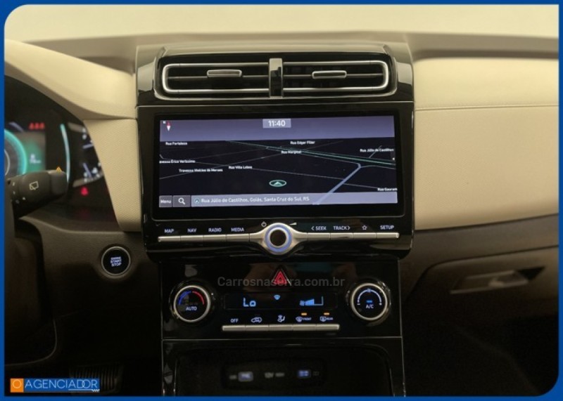 CRETA 2.0 ULTIMATE 16V FLEX 4P AUTOMÁTICO - 2022 - SANTA CRUZ DO SUL