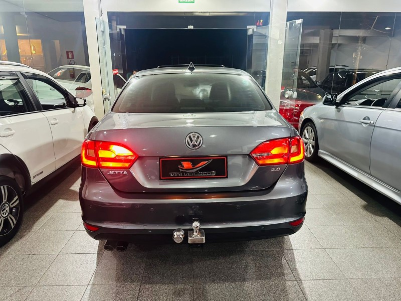 JETTA 2.0 COMFORTLINE FLEX 4P TIPTRONIC - 2012 - CAXIAS DO SUL