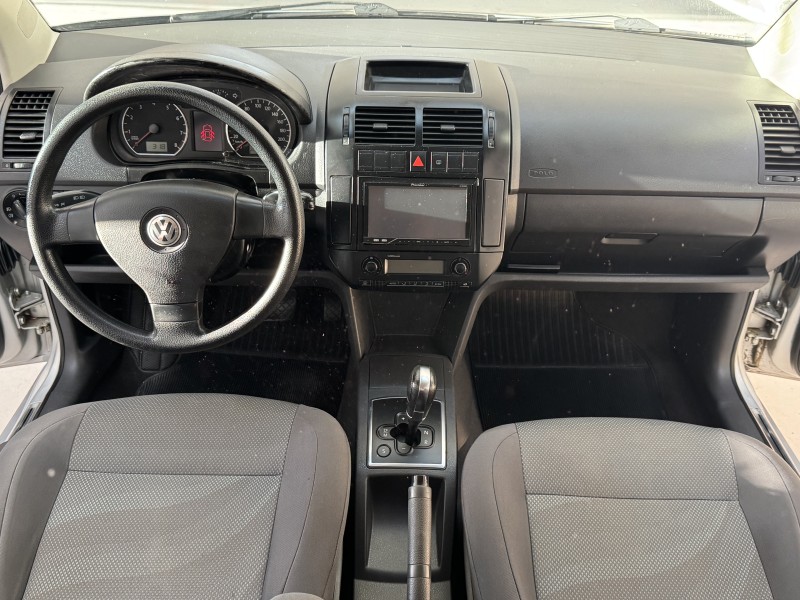 POLO 1.6 MI COMFORTLINE 8V FLEX 4P AUTOMÁTICO - 2010 - CAXIAS DO SUL