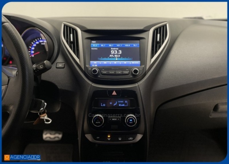 HB20X 1.6 16V PREMIUM FLEX 4P AUTOMÁTICO - 2017 - SANTA CRUZ DO SUL