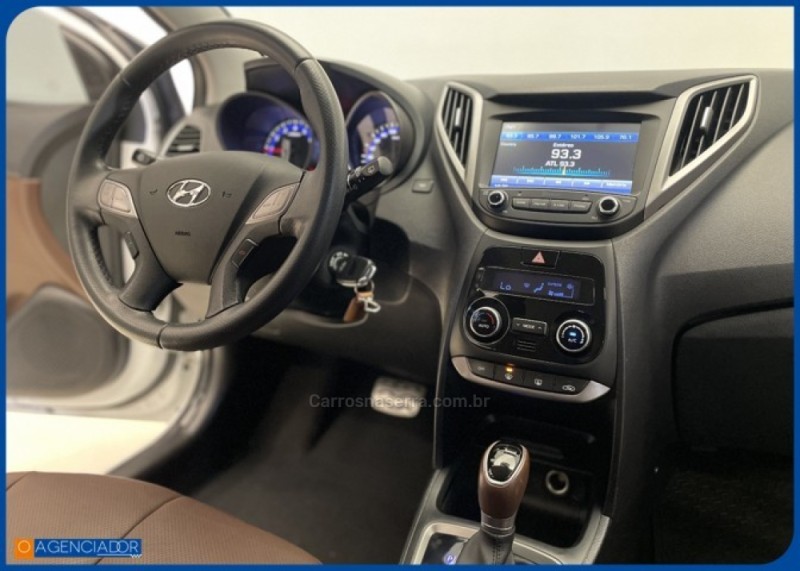 HB20X 1.6 16V PREMIUM FLEX 4P AUTOMÁTICO - 2017 - SANTA CRUZ DO SUL