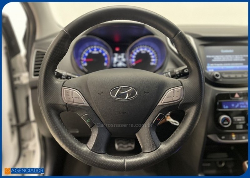 HB20X 1.6 16V PREMIUM FLEX 4P AUTOMÁTICO - 2017 - SANTA CRUZ DO SUL