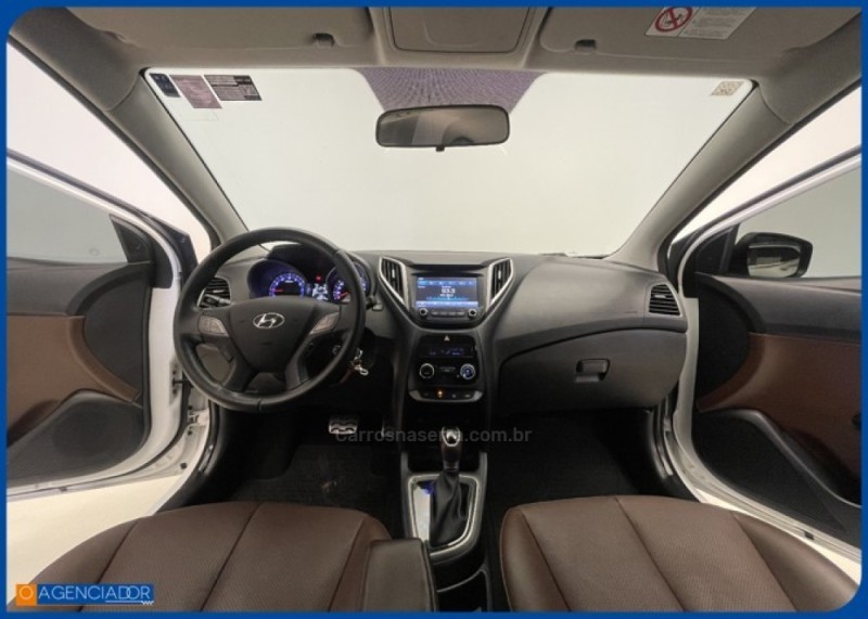 HB20X 1.6 16V PREMIUM FLEX 4P AUTOMÁTICO - 2017 - SANTA CRUZ DO SUL