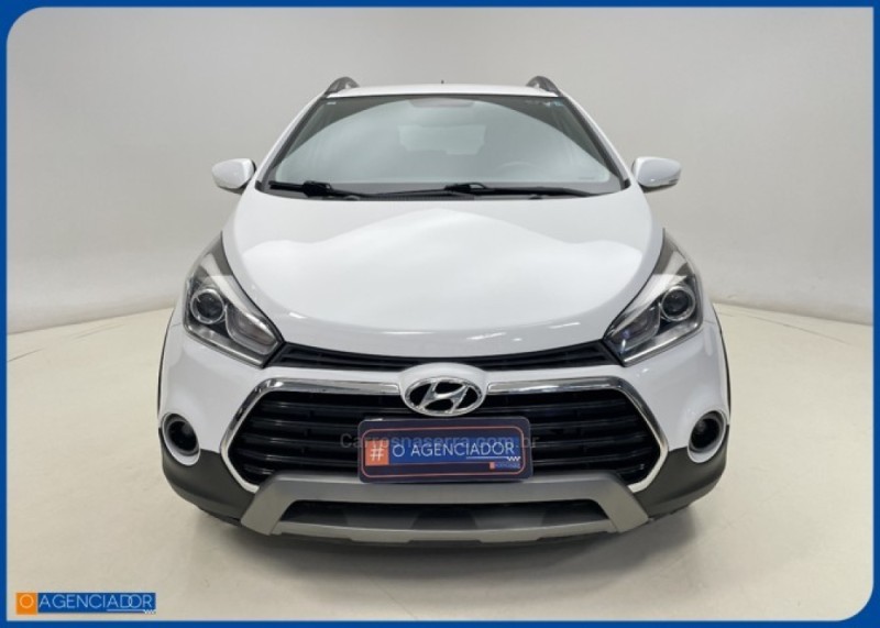 HB20X 1.6 16V PREMIUM FLEX 4P AUTOMÁTICO - 2017 - SANTA CRUZ DO SUL