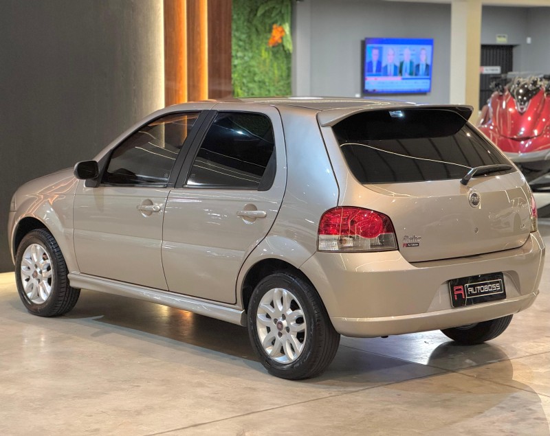 PALIO 1.4 MPI ELX 8V FLEX 4P MANUAL - 2008 - NOVO HAMBURGO