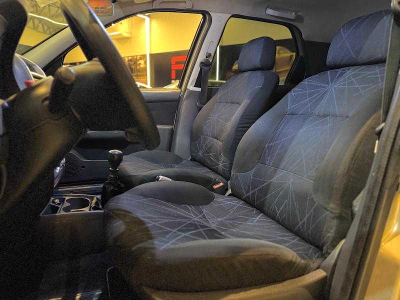 PALIO 1.4 MPI ELX 8V FLEX 4P MANUAL - 2008 - NOVO HAMBURGO