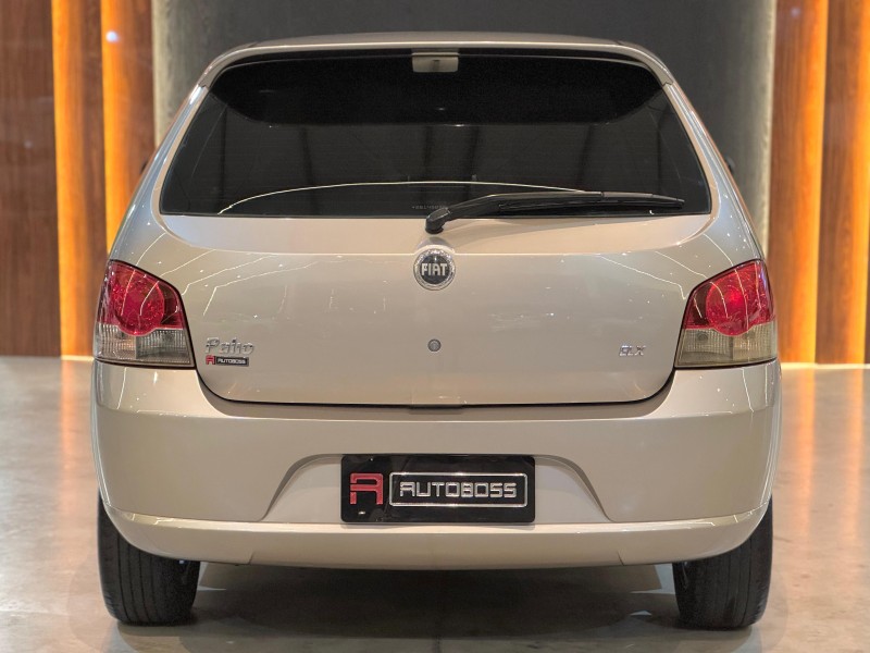 PALIO 1.4 MPI ELX 8V FLEX 4P MANUAL - 2008 - NOVO HAMBURGO