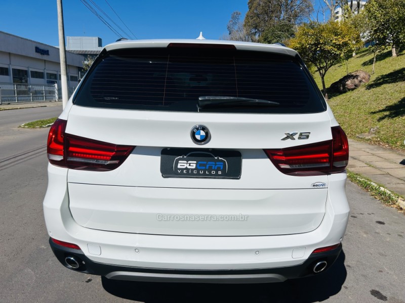 X5 3.0 4X4 30D I6 TURBO DIESEL 4P AUTOMÁTICO - 2016 - BENTO GONçALVES