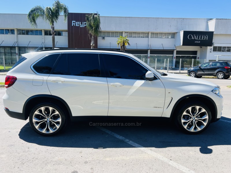 X5 3.0 4X4 30D I6 TURBO DIESEL 4P AUTOMÁTICO - 2016 - BENTO GONçALVES