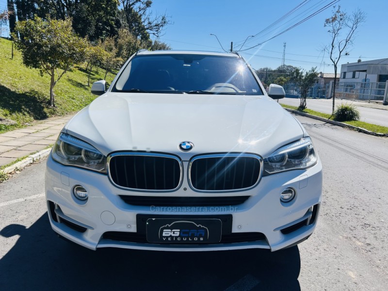 X5 3.0 4X4 30D I6 TURBO DIESEL 4P AUTOMÁTICO - 2016 - BENTO GONçALVES