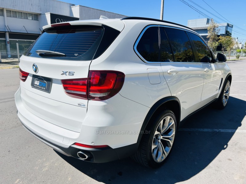 X5 3.0 4X4 30D I6 TURBO DIESEL 4P AUTOMÁTICO - 2016 - BENTO GONçALVES