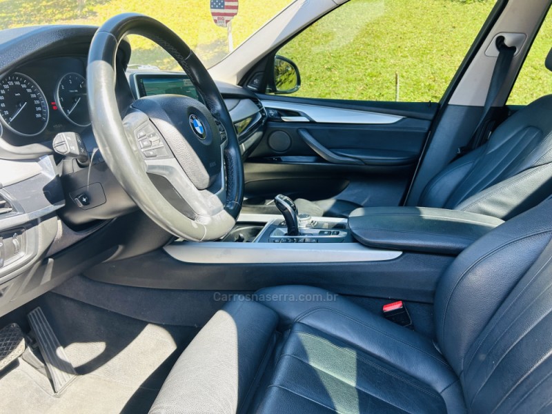 X5 3.0 4X4 30D I6 TURBO DIESEL 4P AUTOMÁTICO - 2016 - BENTO GONçALVES