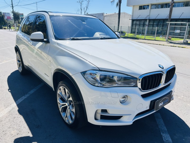 X5 3.0 4X4 30D I6 TURBO DIESEL 4P AUTOMÁTICO - 2016 - BENTO GONçALVES