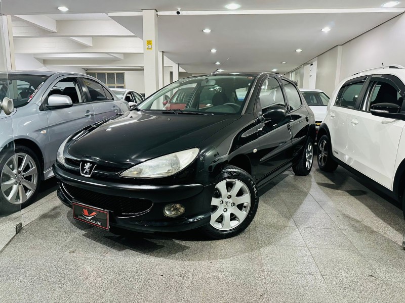206 1.4 presence 8v gasolina 4p manual 2008 caxias do sul