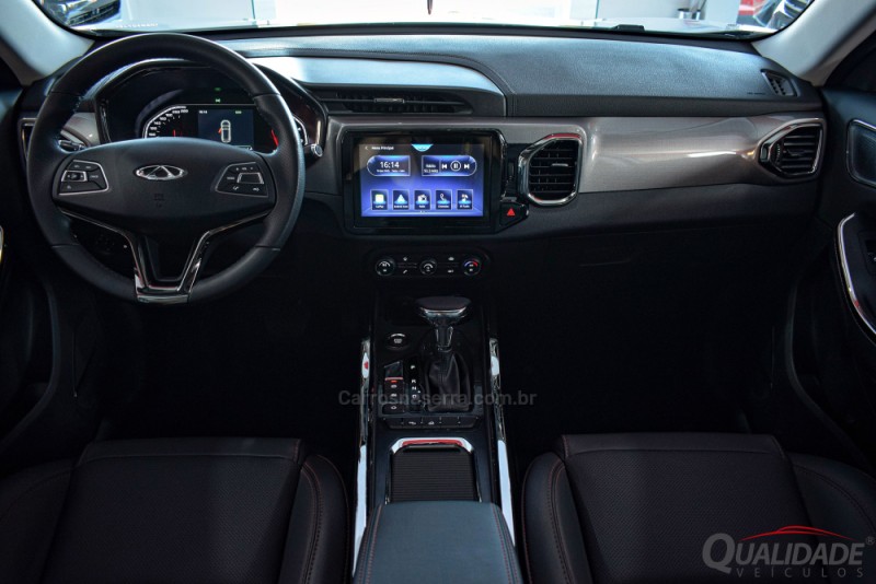 TIGGO 1.5 16V TURBO 5X TXS FLEX 4P AUTOMÁTICO - 2022 - SANTA CRUZ DO SUL