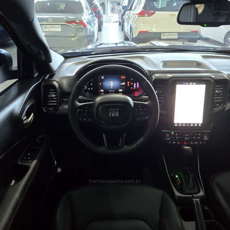 TORO 2.0 16V ULTRA 4X4 AT9 DIESEL 4P AUTOMÁTICO - 2023 - SANTA CRUZ DO SUL