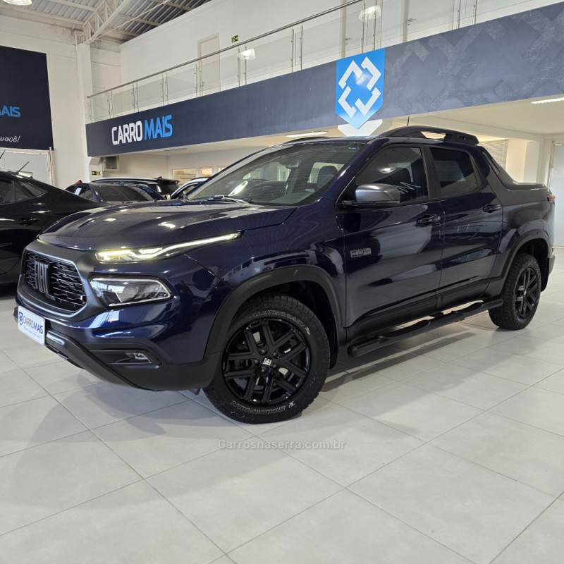 toro 2.0 16v ultra 4x4 at9 diesel 4p automatico 2023 santa cruz do sul