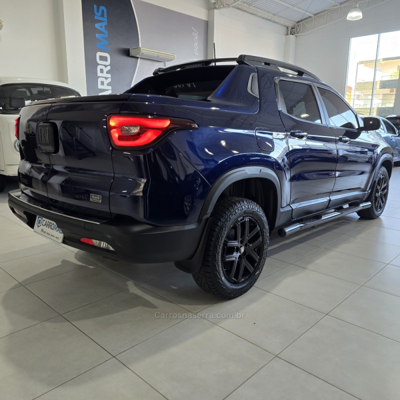 TORO 2.0 16V ULTRA 4X4 AT9 DIESEL 4P AUTOMÁTICO - 2023 - SANTA CRUZ DO SUL