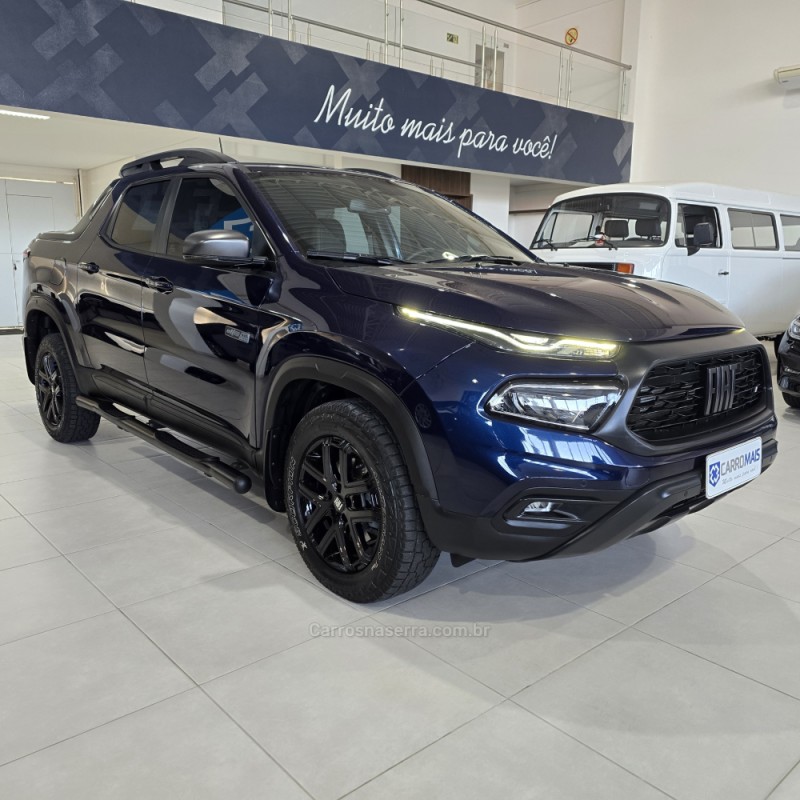 TORO 2.0 16V ULTRA 4X4 AT9 DIESEL 4P AUTOMÁTICO - 2023 - SANTA CRUZ DO SUL