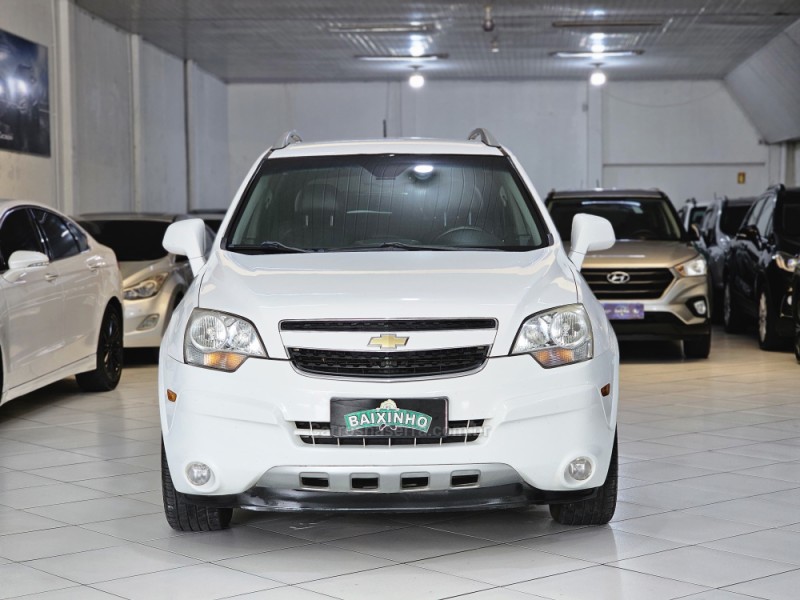 CAPTIVA 2.4 FWD SPORT 16V GASOLINA 4P AUTOMÁTICO - 2014 - SAPUCAIA DO SUL