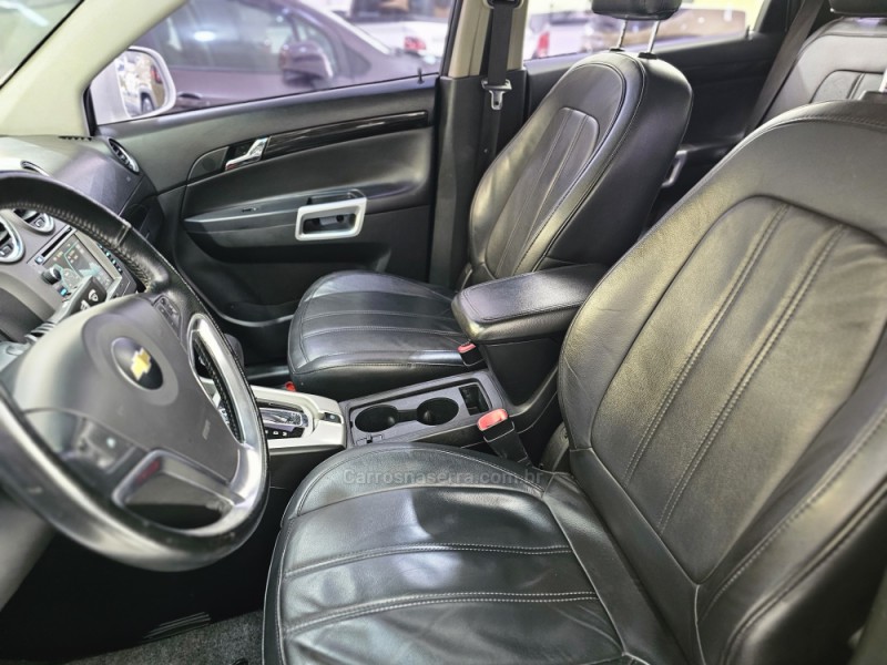 CAPTIVA 2.4 FWD SPORT 16V GASOLINA 4P AUTOMÁTICO - 2014 - SAPUCAIA DO SUL