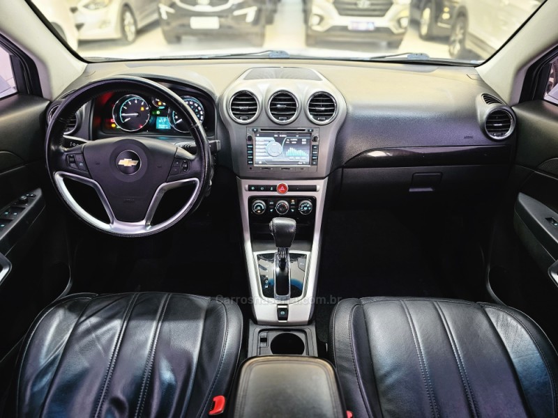 CAPTIVA 2.4 FWD SPORT 16V GASOLINA 4P AUTOMÁTICO - 2014 - SAPUCAIA DO SUL