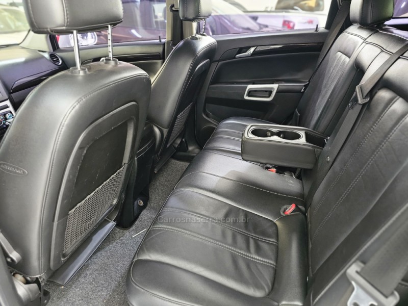 CAPTIVA 2.4 FWD SPORT 16V GASOLINA 4P AUTOMÁTICO - 2014 - SAPUCAIA DO SUL