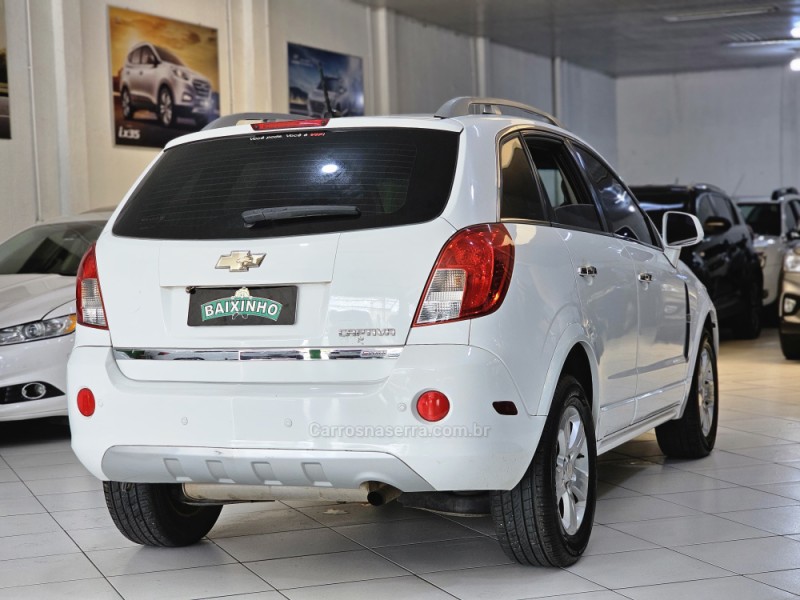 CAPTIVA 2.4 FWD SPORT 16V GASOLINA 4P AUTOMÁTICO - 2014 - SAPUCAIA DO SUL