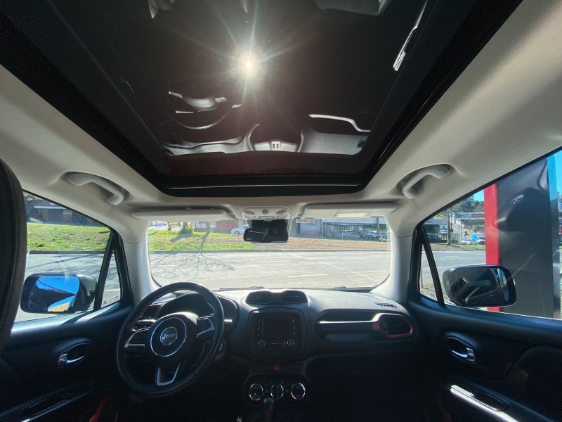 RENEGADE 2.0 16V TURBO DIESEL TRAILHAWK 4P 4X4 AUTOMÁTICO - 2016 - CAXIAS DO SUL