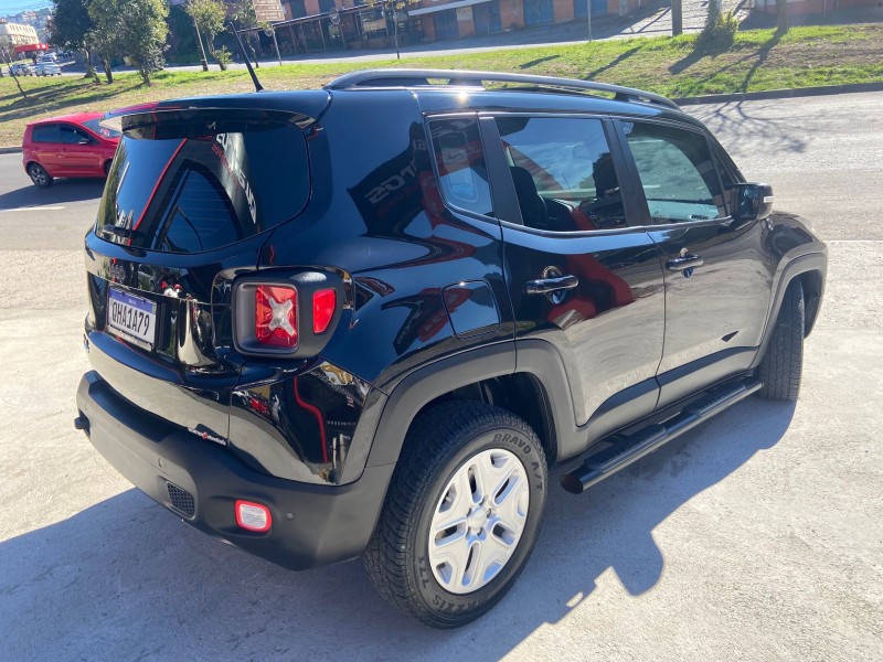 RENEGADE 2.0 16V TURBO DIESEL TRAILHAWK 4P 4X4 AUTOMÁTICO - 2016 - CAXIAS DO SUL
