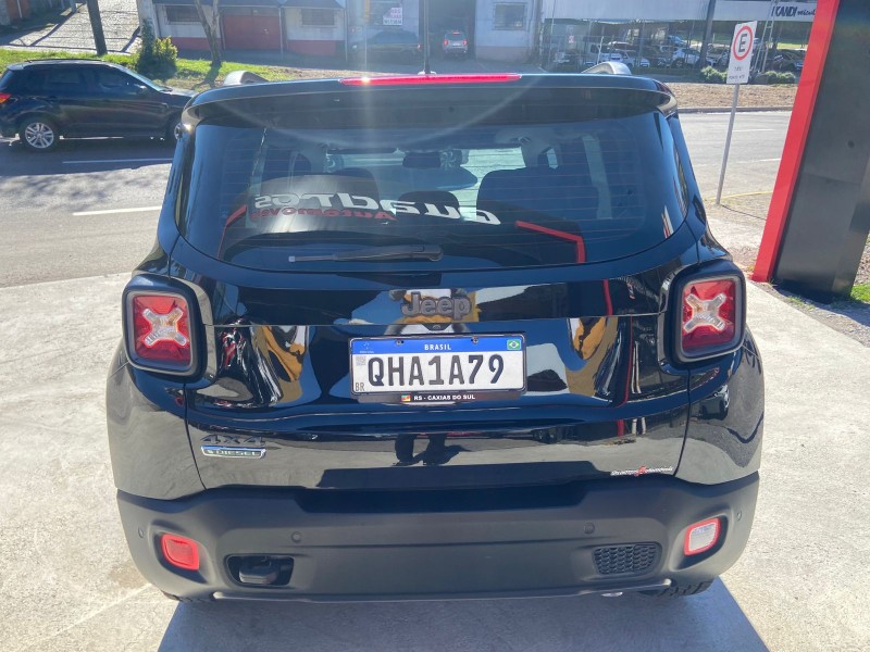 RENEGADE 2.0 16V TURBO DIESEL TRAILHAWK 4P 4X4 AUTOMÁTICO - 2016 - CAXIAS DO SUL