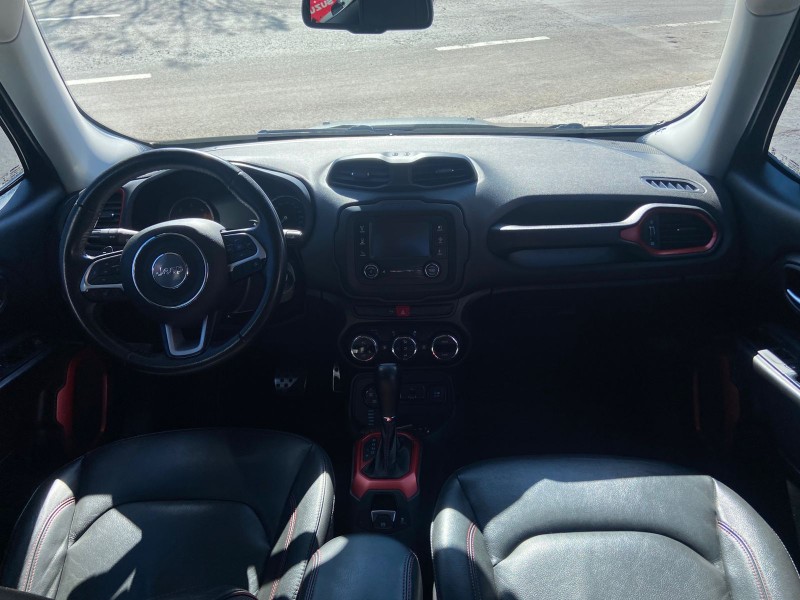 RENEGADE 2.0 16V TURBO DIESEL TRAILHAWK 4P 4X4 AUTOMÁTICO - 2016 - CAXIAS DO SUL
