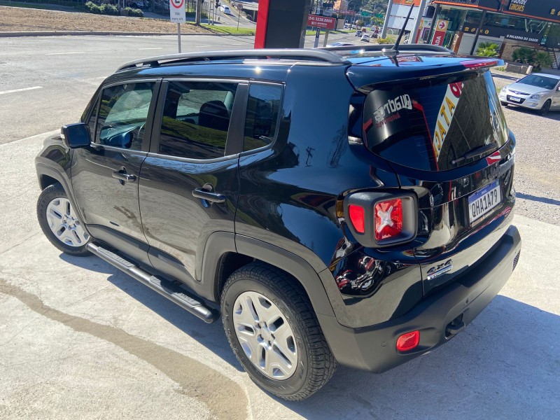 RENEGADE 2.0 16V TURBO DIESEL TRAILHAWK 4P 4X4 AUTOMÁTICO - 2016 - CAXIAS DO SUL