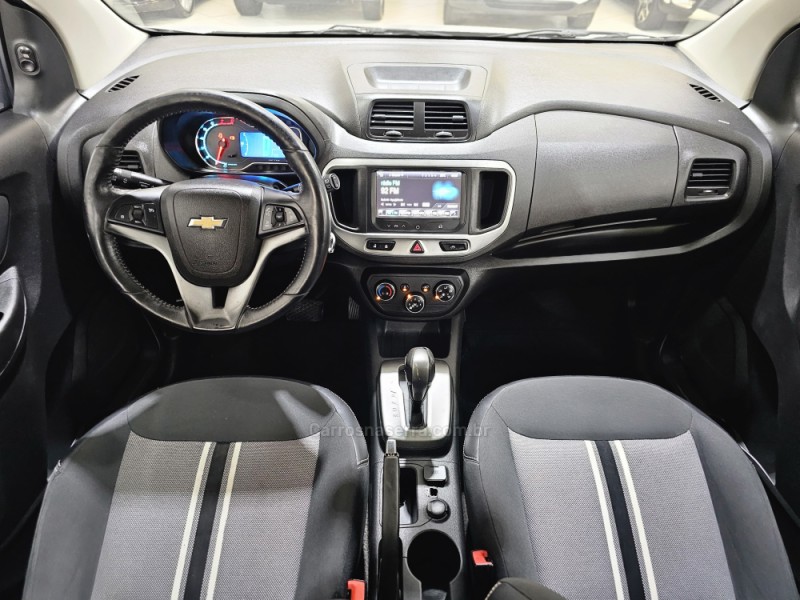 SPIN 1.8 ACTIV 8V FLEX 4P AUTOMÁTICO - 2016 - SAPUCAIA DO SUL
