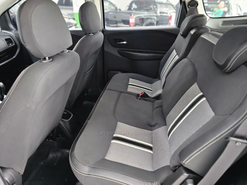 SPIN 1.8 ACTIV 8V FLEX 4P AUTOMÁTICO - 2016 - SAPUCAIA DO SUL