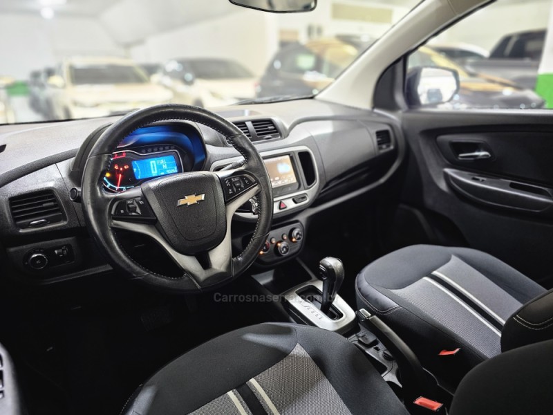 SPIN 1.8 ACTIV 8V FLEX 4P AUTOMÁTICO - 2016 - SAPUCAIA DO SUL