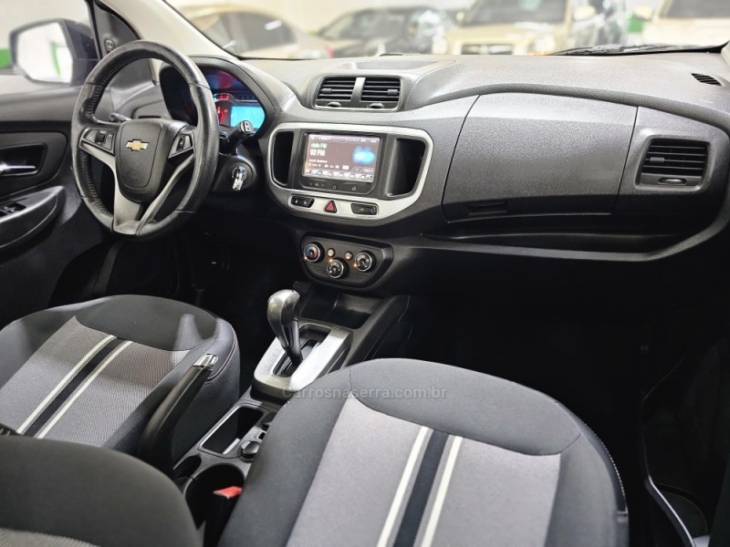 SPIN 1.8 ACTIV 8V FLEX 4P AUTOMÁTICO - 2016 - SAPUCAIA DO SUL