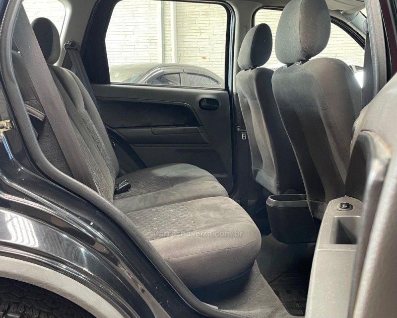 ECOSPORT 1.6 XLS 8V FLEX 4P MANUAL - 2005 - VACARIA