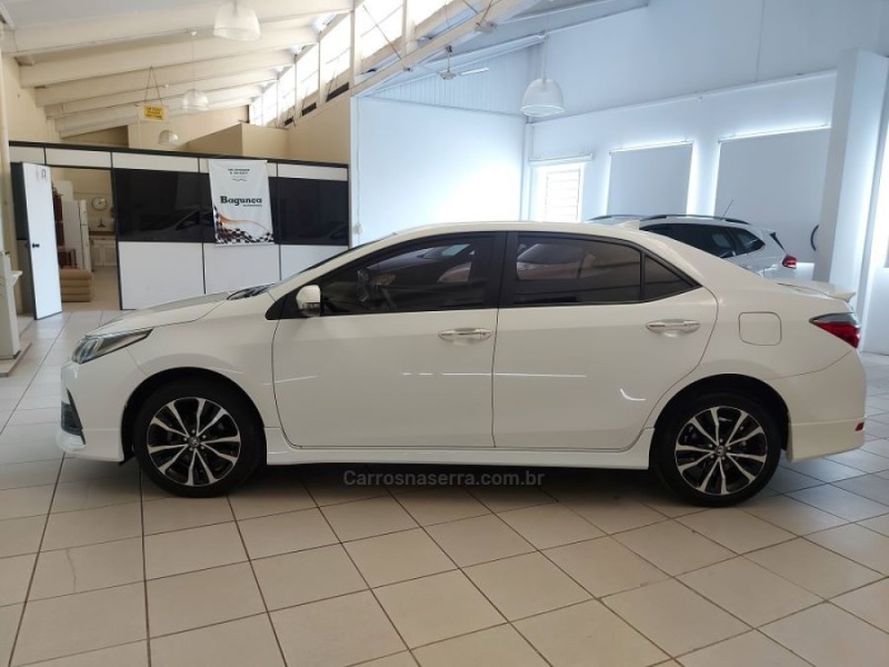 COROLLA 2.0 XRS 16V FLEX 4P AUTOMÁTICO - 2018 - NOVO HAMBURGO