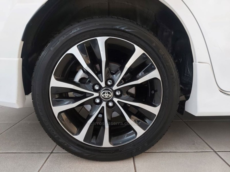 COROLLA 2.0 XRS 16V FLEX 4P AUTOMÁTICO - 2018 - NOVO HAMBURGO