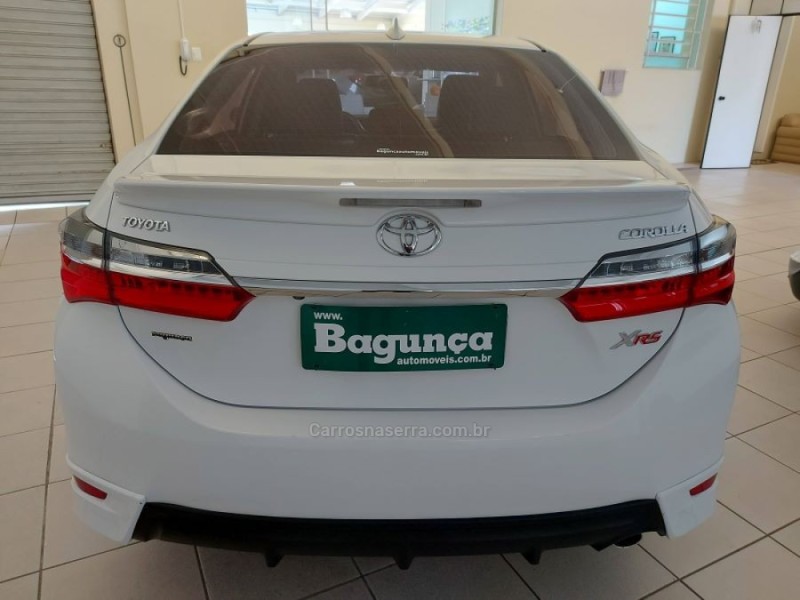 COROLLA 2.0 XRS 16V FLEX 4P AUTOMÁTICO - 2018 - NOVO HAMBURGO