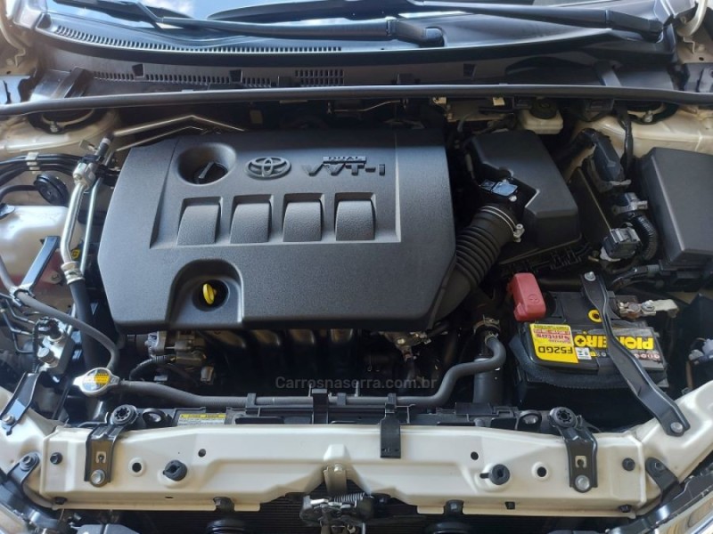 COROLLA 2.0 XRS 16V FLEX 4P AUTOMÁTICO - 2018 - NOVO HAMBURGO